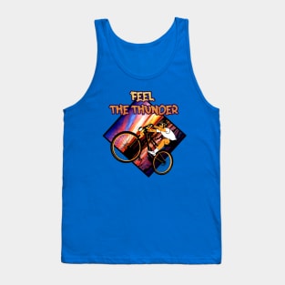 FEEL THE THUNDER Tank Top